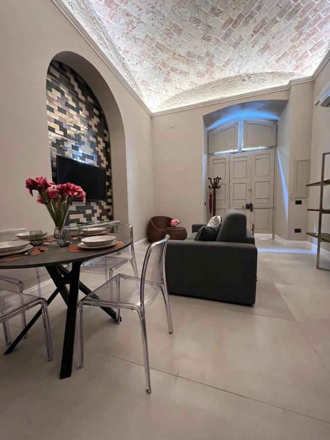 Zentral Suite Nápoles Exterior foto